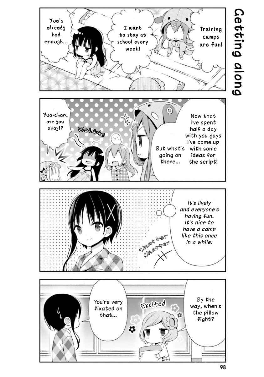 Hinako Note Chapter 19 - Page 12