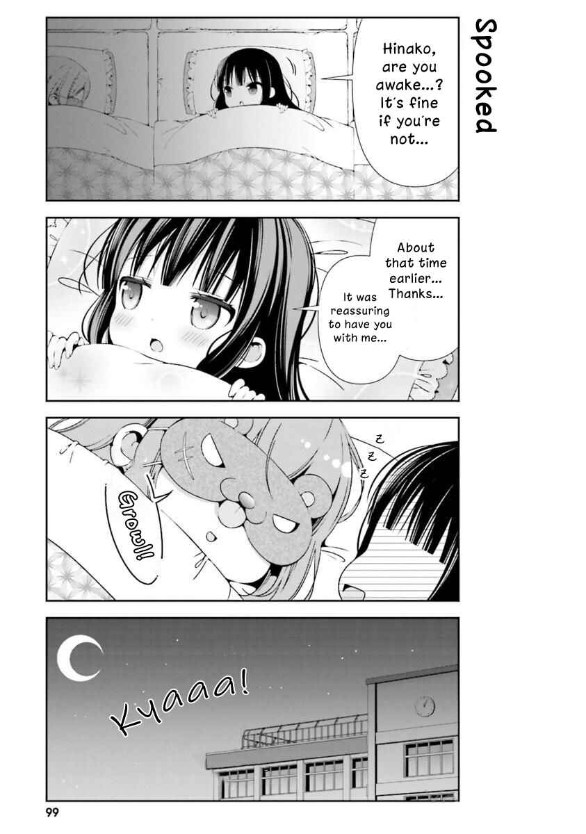 Hinako Note Chapter 19 - Page 13