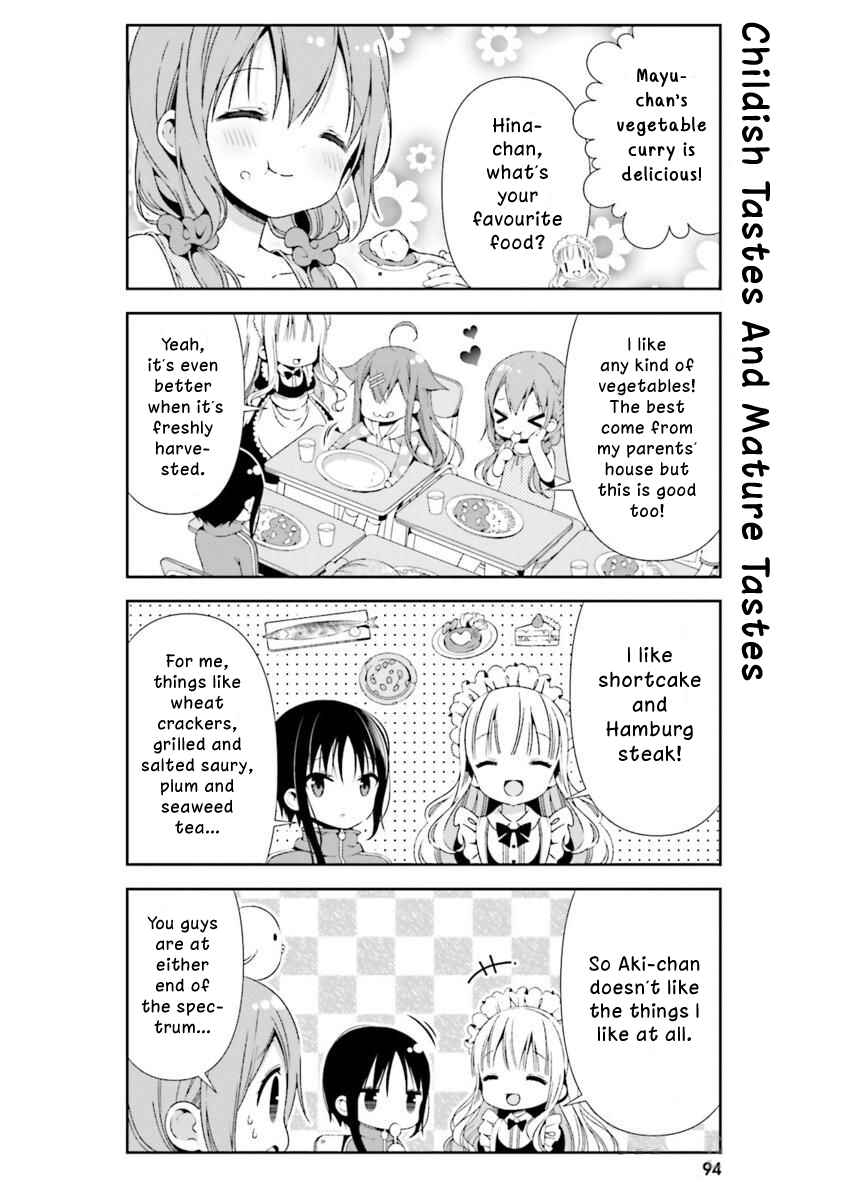 Hinako Note Chapter 19 - Page 8