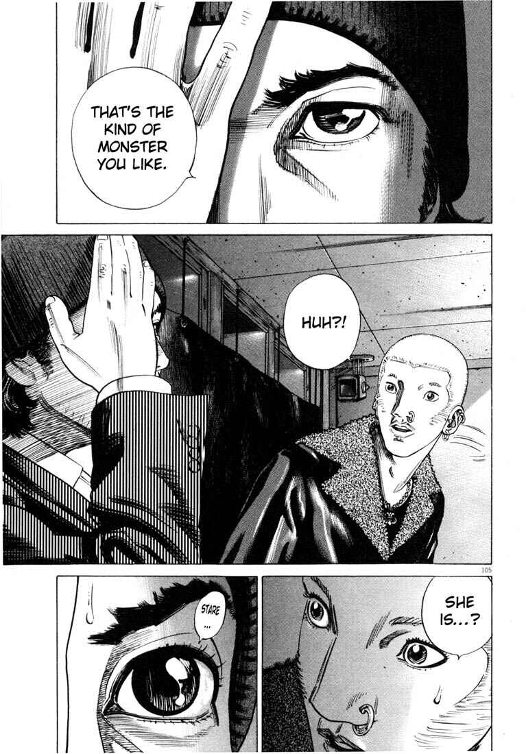 Homunculus Chapter ? - Page 107