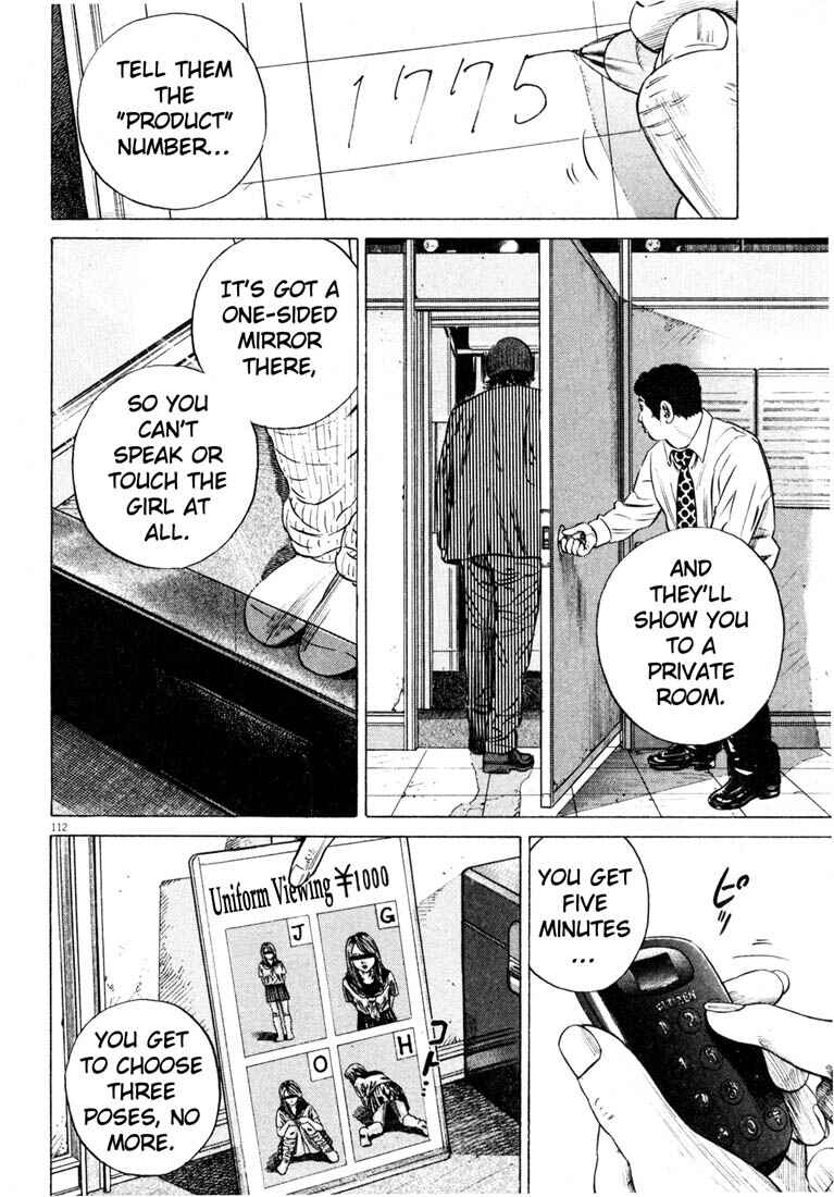 Homunculus Chapter ? - Page 114