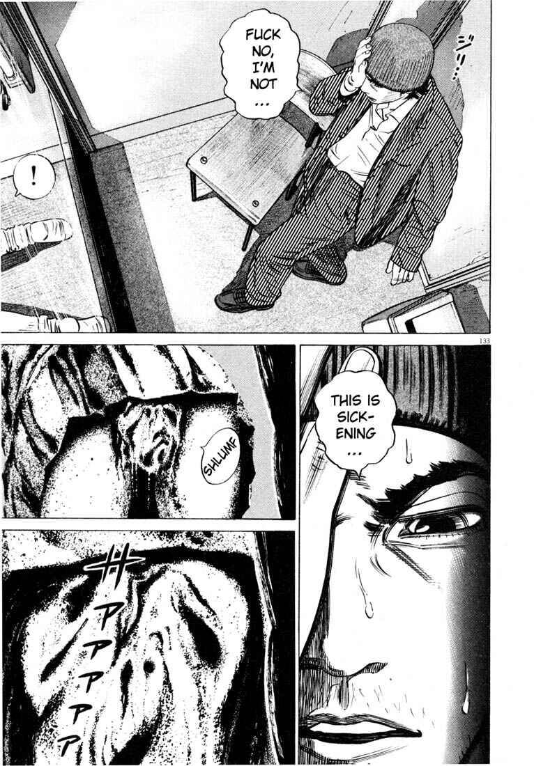 Homunculus Chapter ? - Page 135