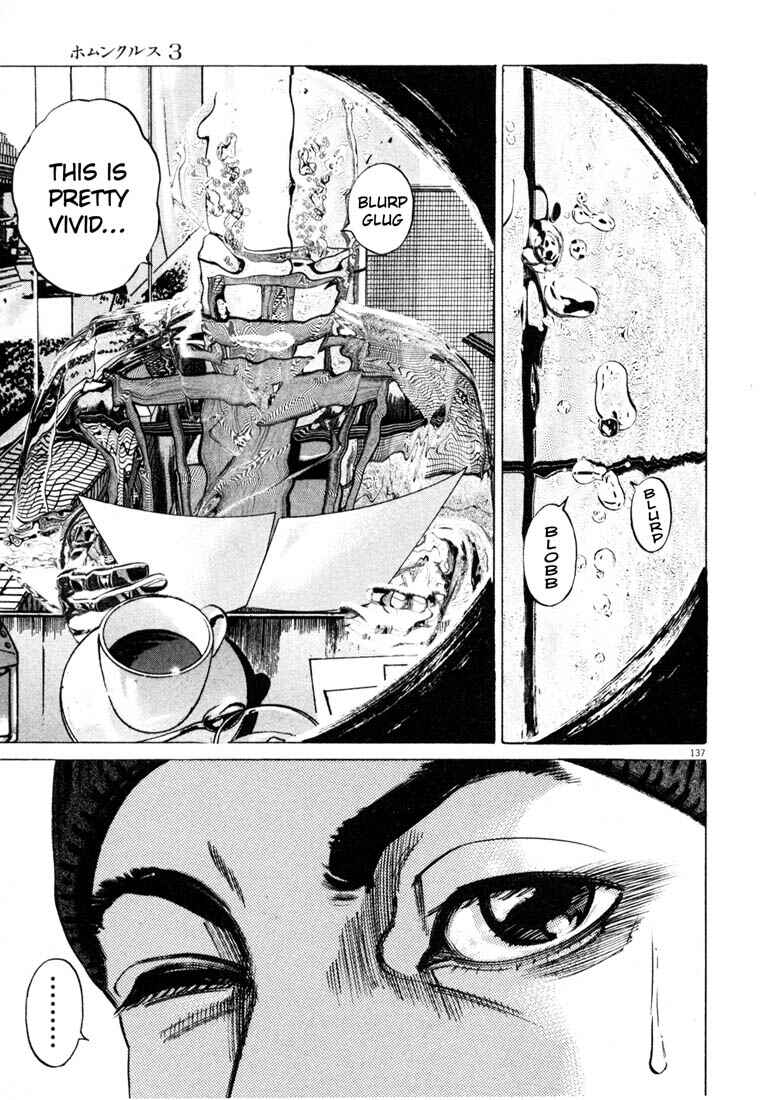 Homunculus Chapter ? - Page 139