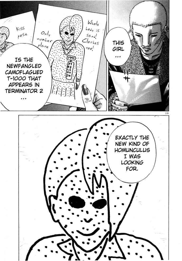 Homunculus Chapter ? - Page 141