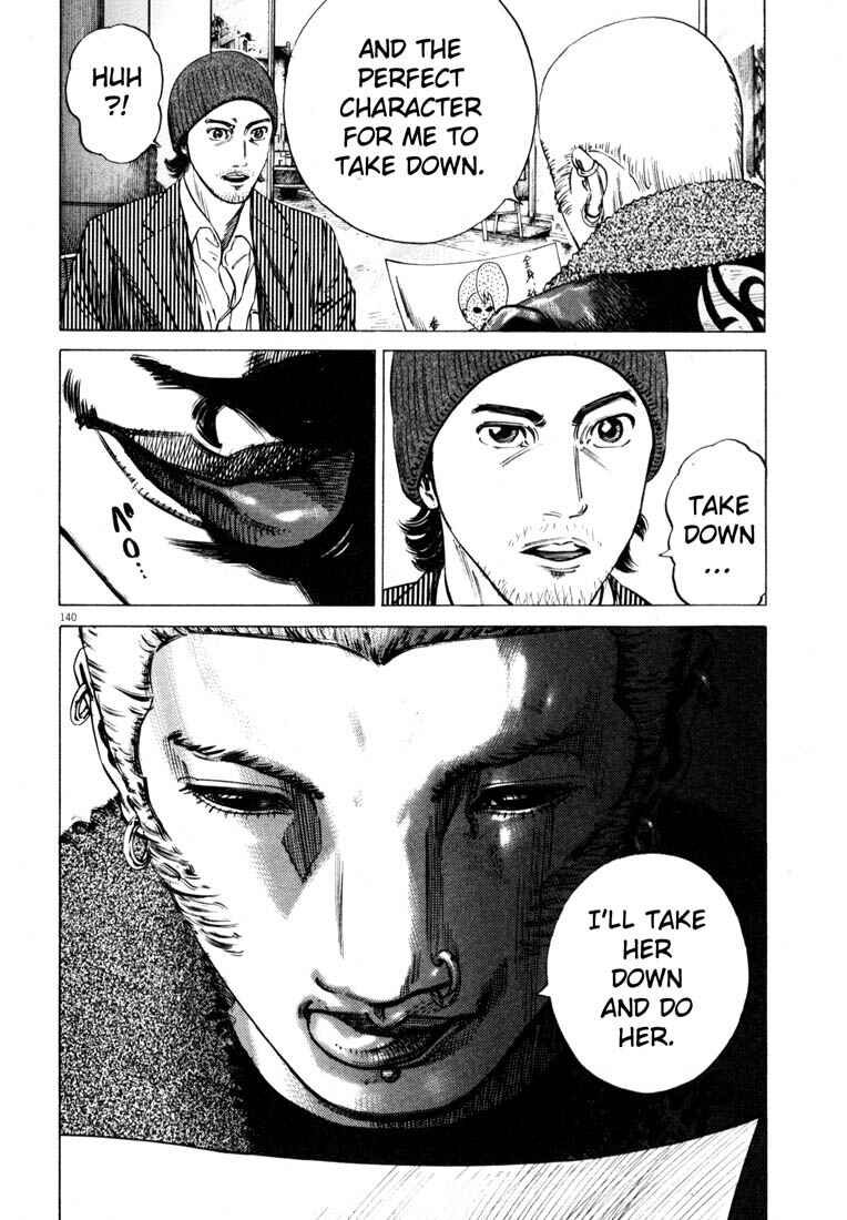 Homunculus Chapter ? - Page 142