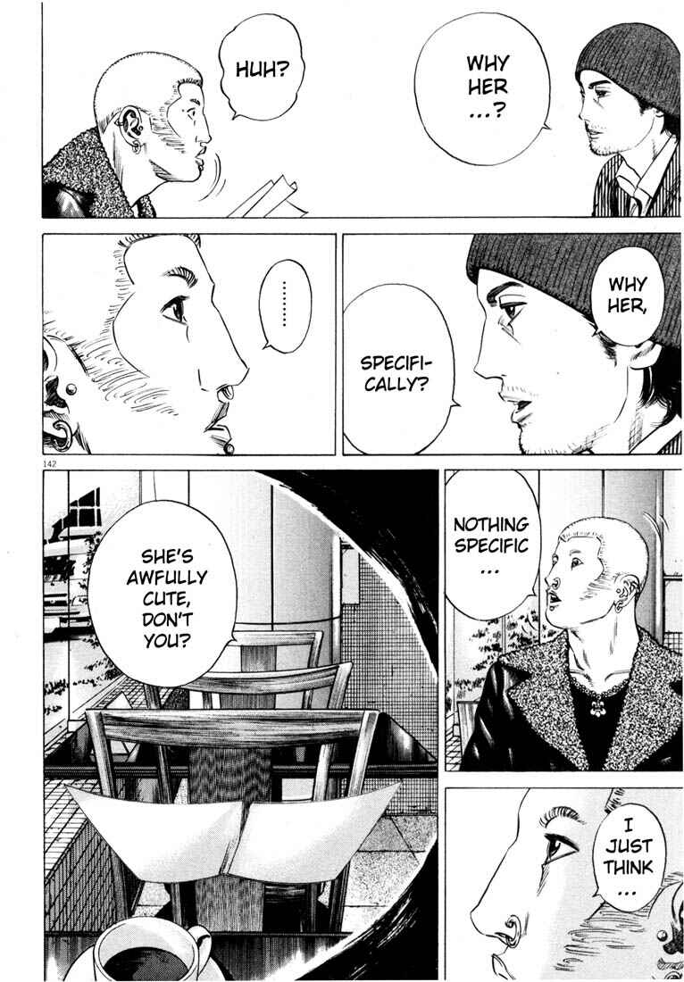 Homunculus Chapter ? - Page 144