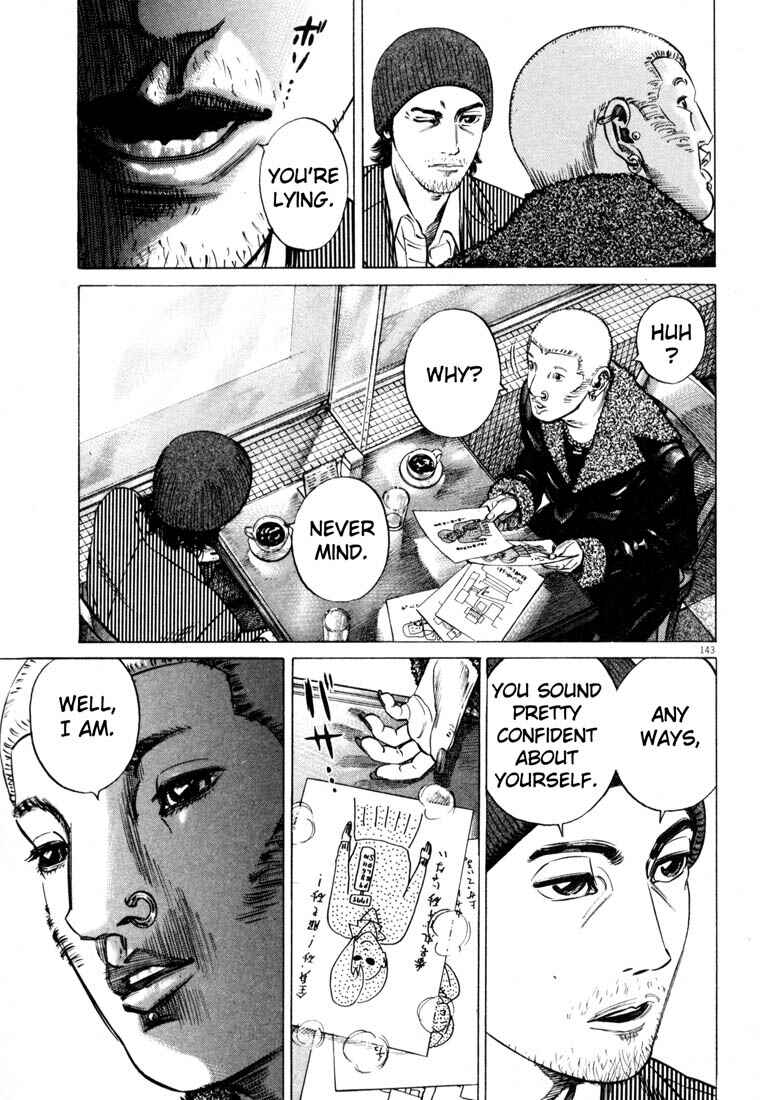 Homunculus Chapter ? - Page 145
