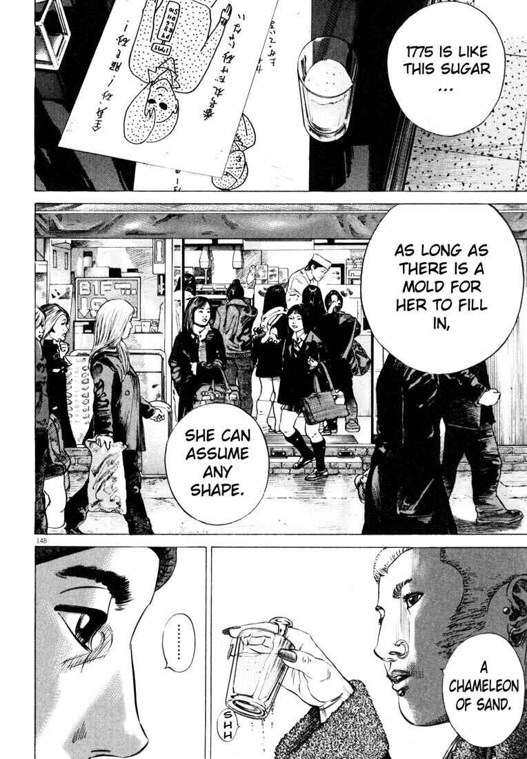 Homunculus Chapter ? - Page 150