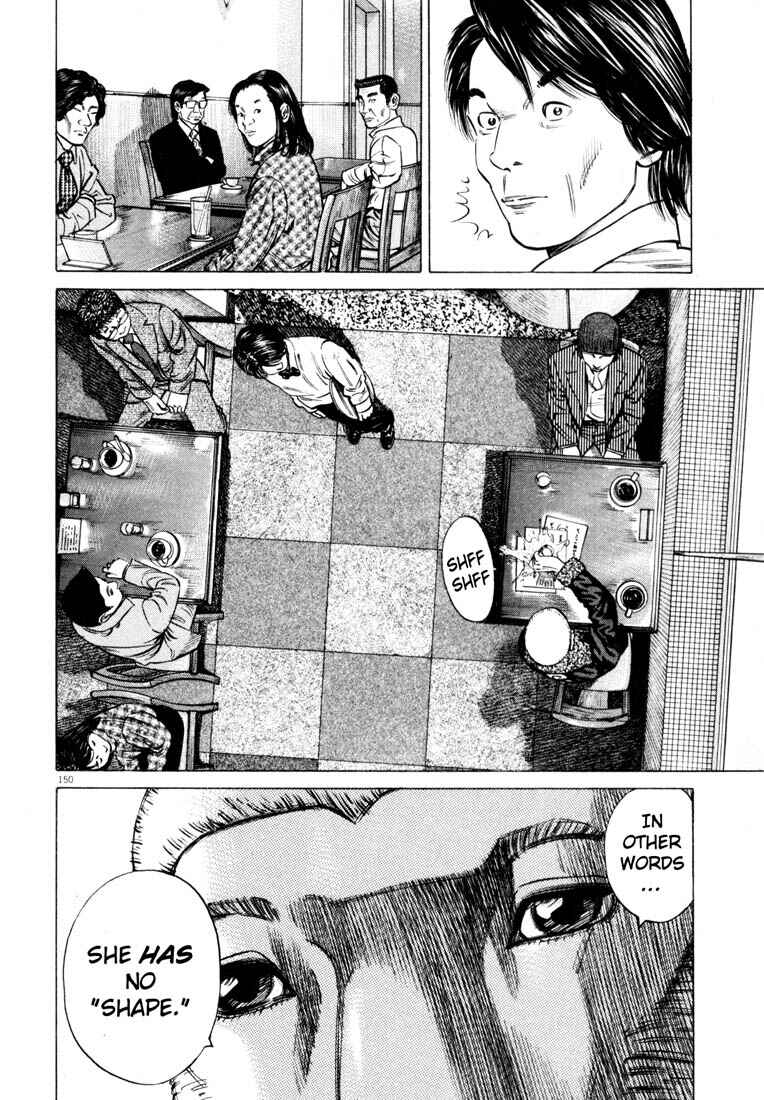 Homunculus Chapter ? - Page 152