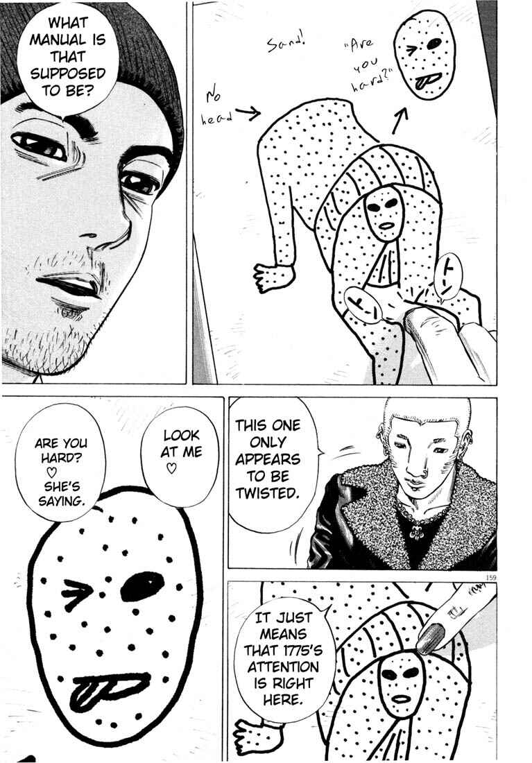 Homunculus Chapter ? - Page 161