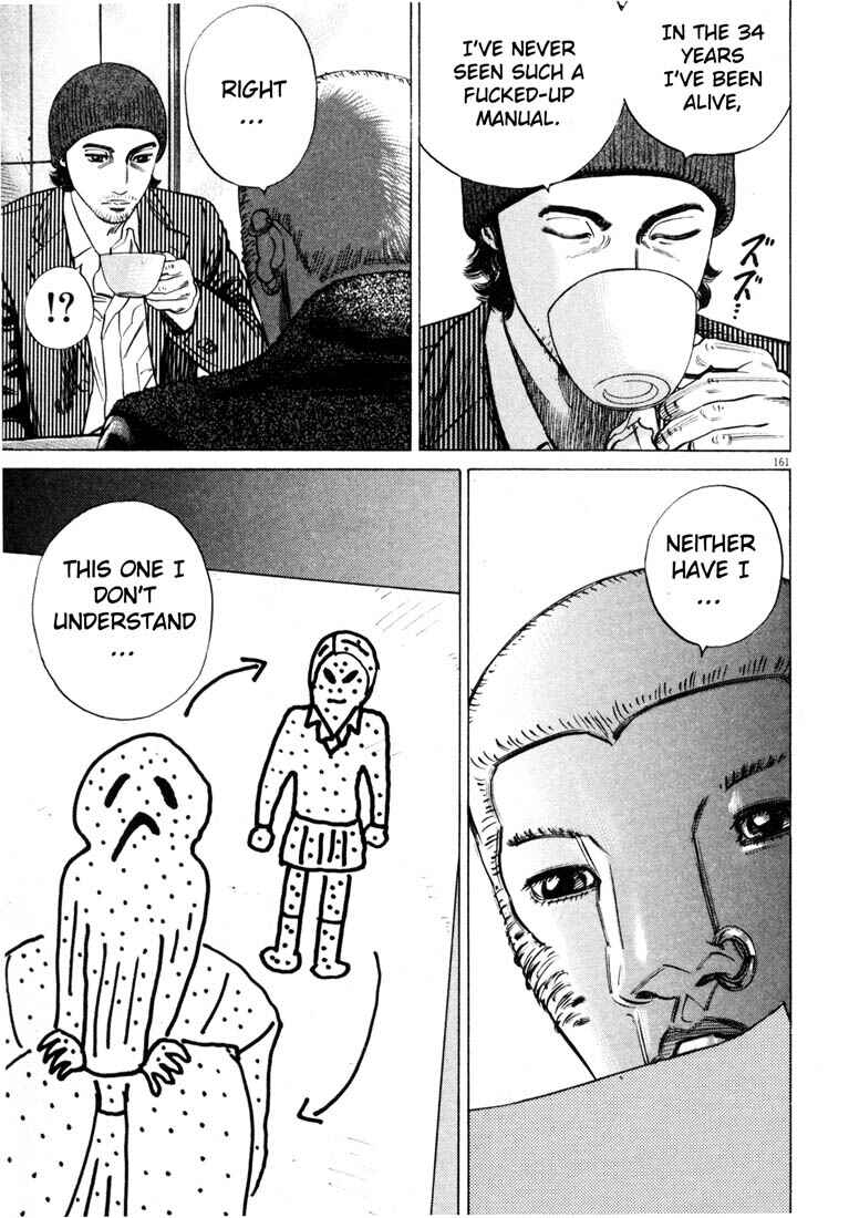 Homunculus Chapter ? - Page 163