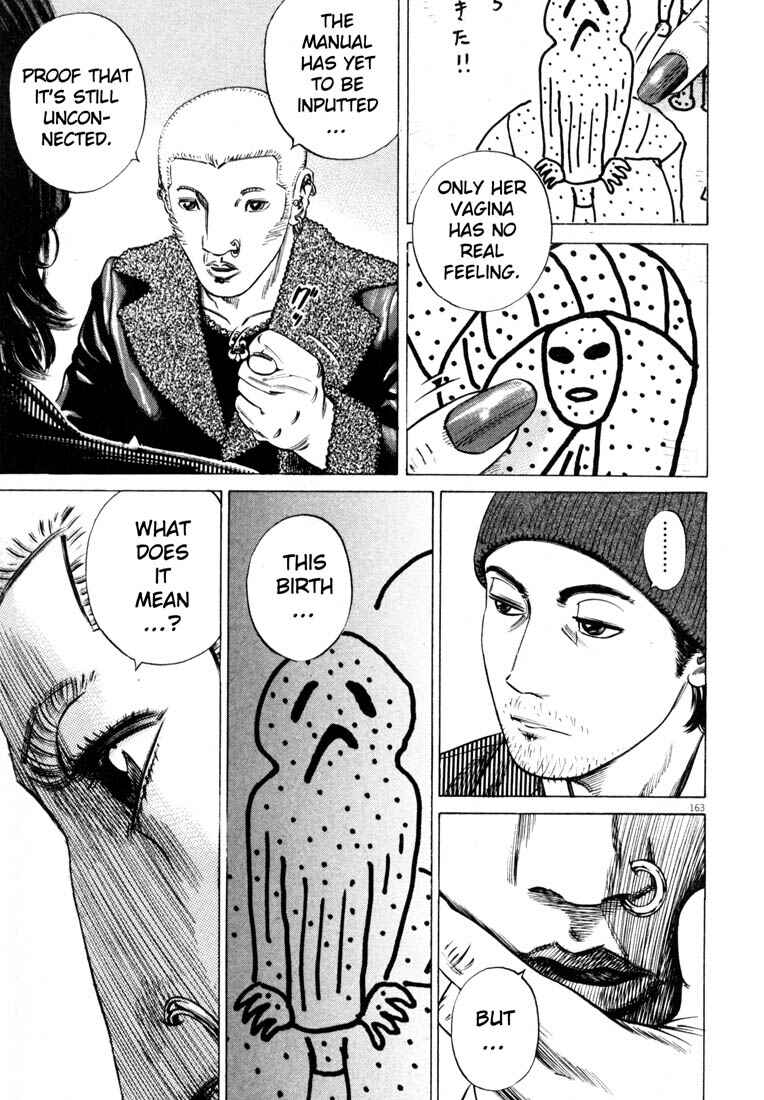 Homunculus Chapter ? - Page 165