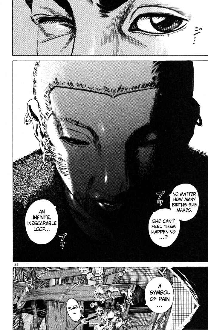 Homunculus Chapter ? - Page 166