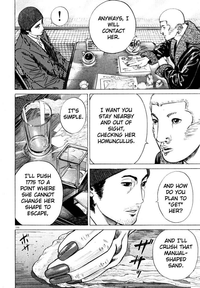 Homunculus Chapter ? - Page 168