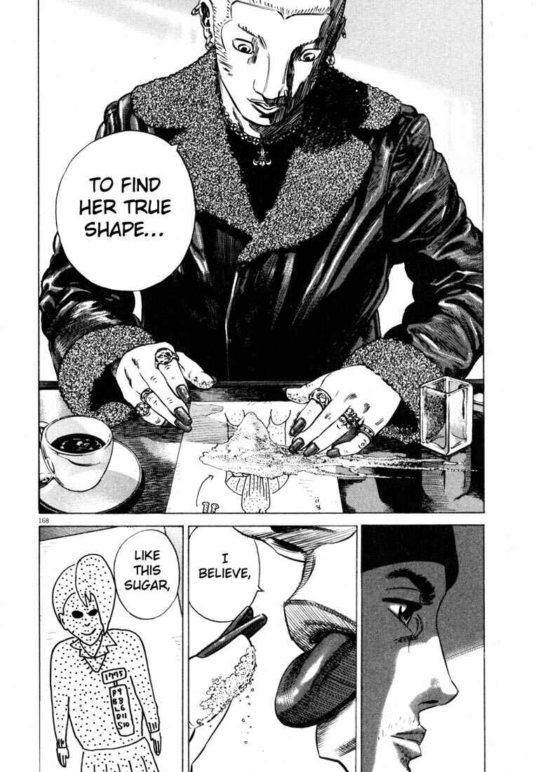 Homunculus Chapter ? - Page 170