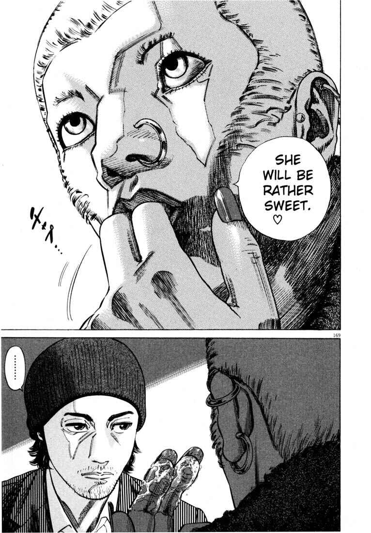 Homunculus Chapter ? - Page 171