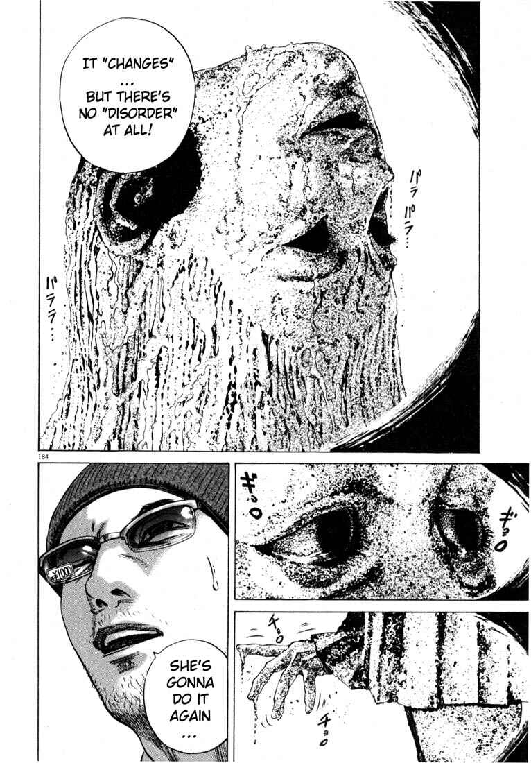Homunculus Chapter ? - Page 186