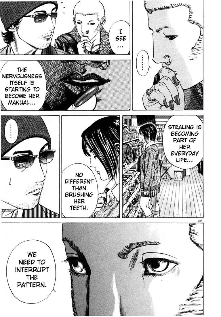 Homunculus Chapter ? - Page 187