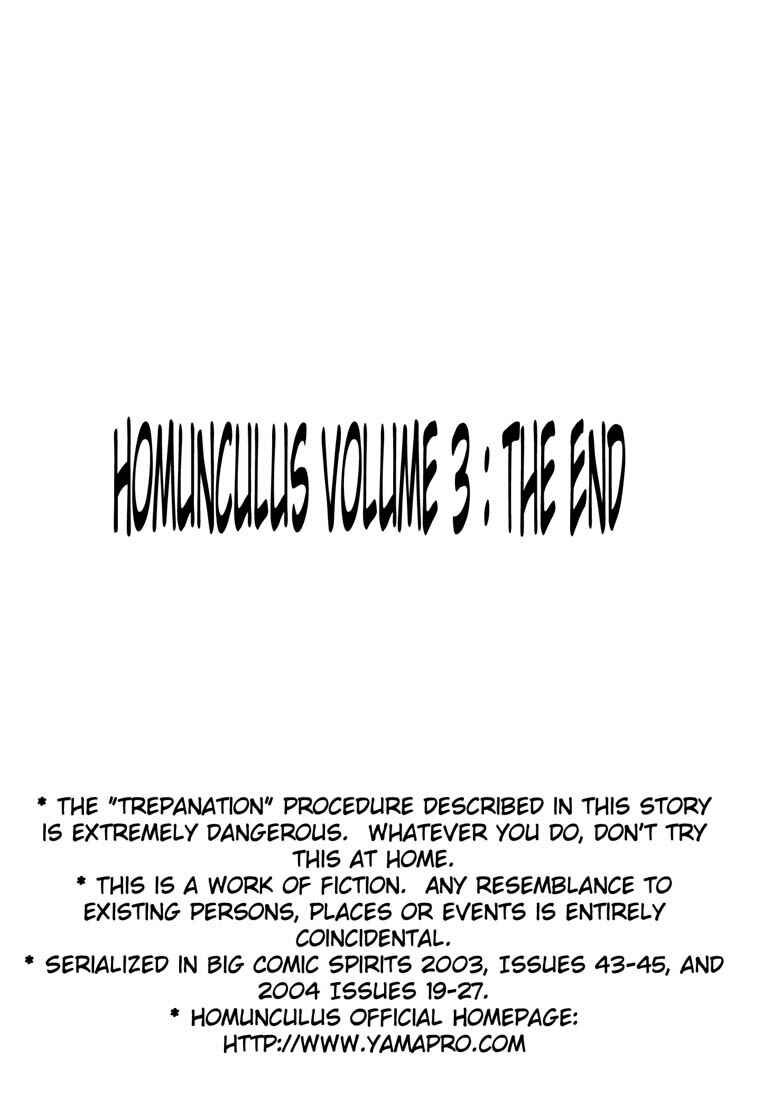 Homunculus Chapter ? - Page 202