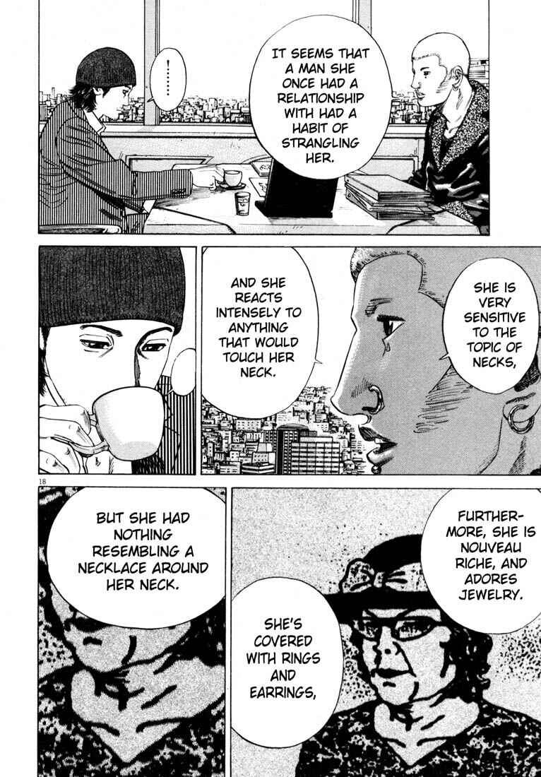 Homunculus Chapter ? - Page 21