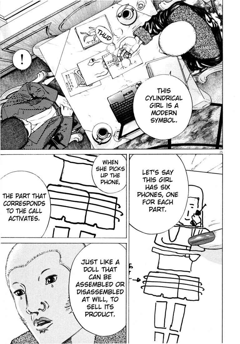 Homunculus Chapter ? - Page 28