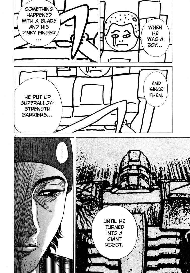 Homunculus Chapter ? - Page 31