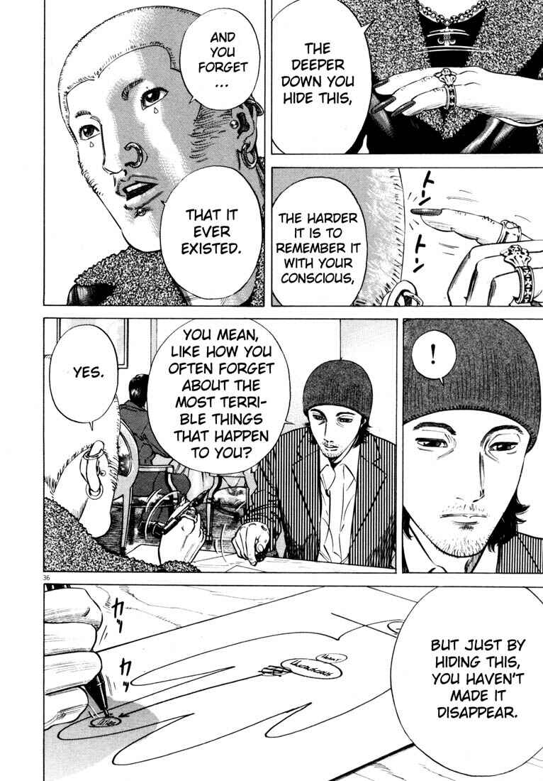 Homunculus Chapter ? - Page 39