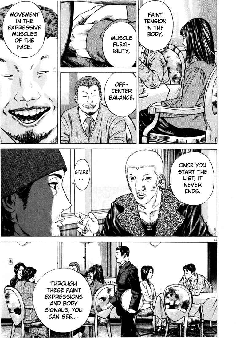 Homunculus Chapter ? - Page 50