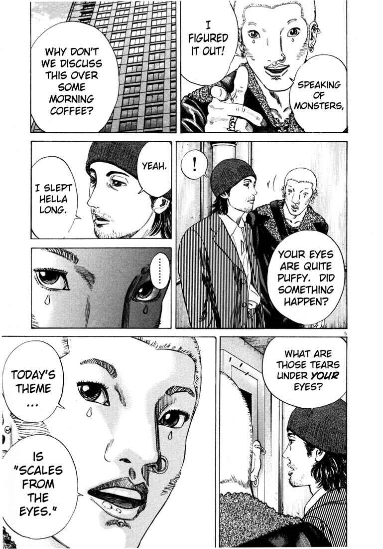Homunculus Chapter ? - Page 8