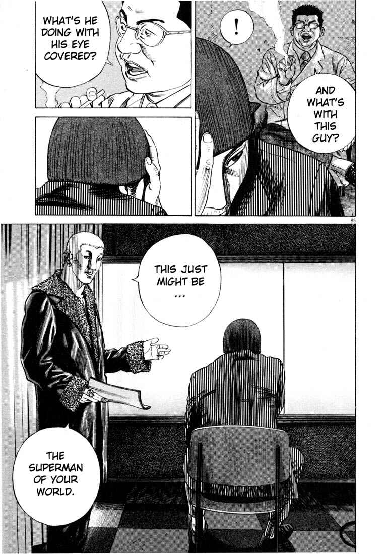 Homunculus Chapter ? - Page 88