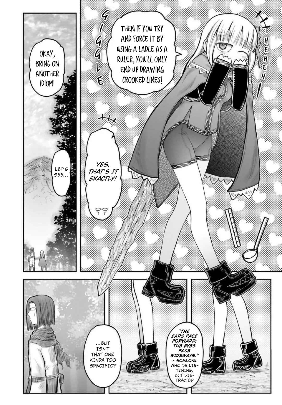Isekai Ojisan Chapter 74.6 - Page 2