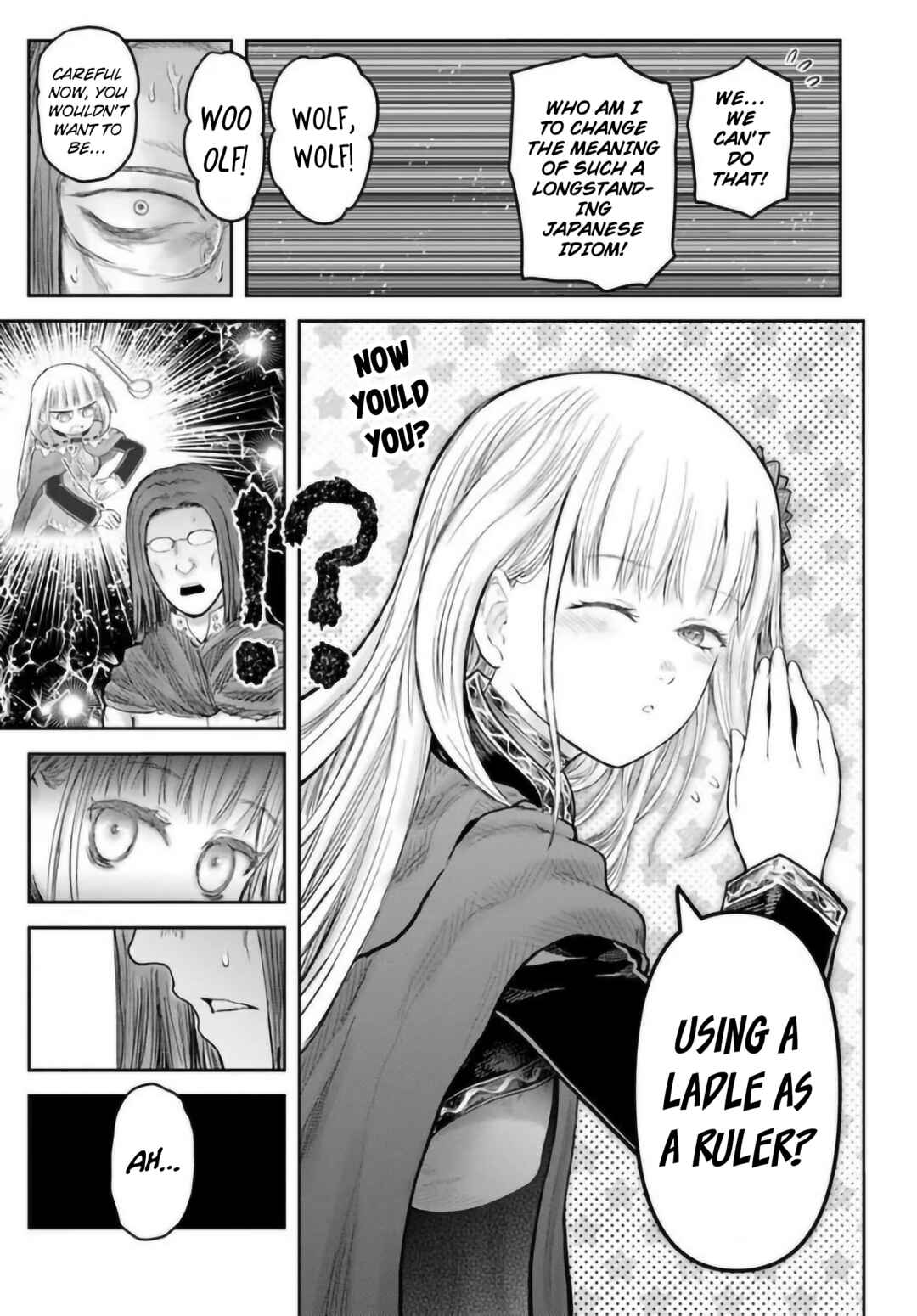 Isekai Ojisan Chapter 74.6 - Page 5
