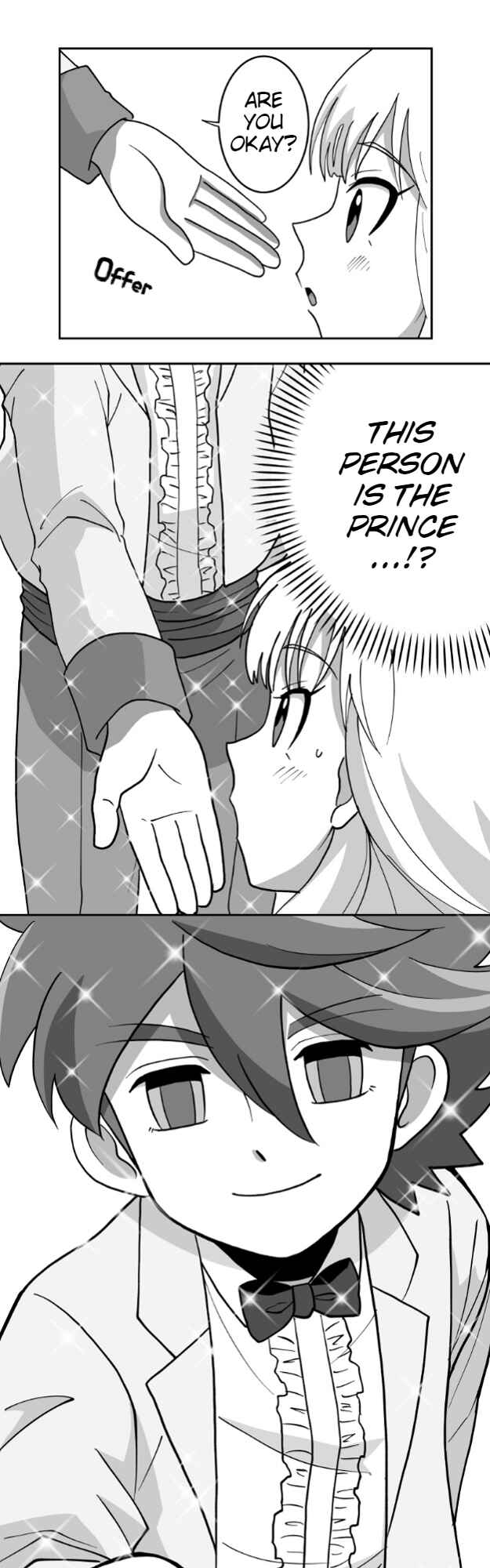 HonoSuto!: Gouenji no Hitorigoto Chapter 30 - Page 1