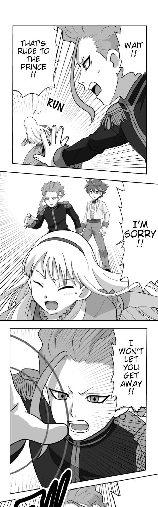 HonoSuto!: Gouenji no Hitorigoto Chapter 30 - Page 10