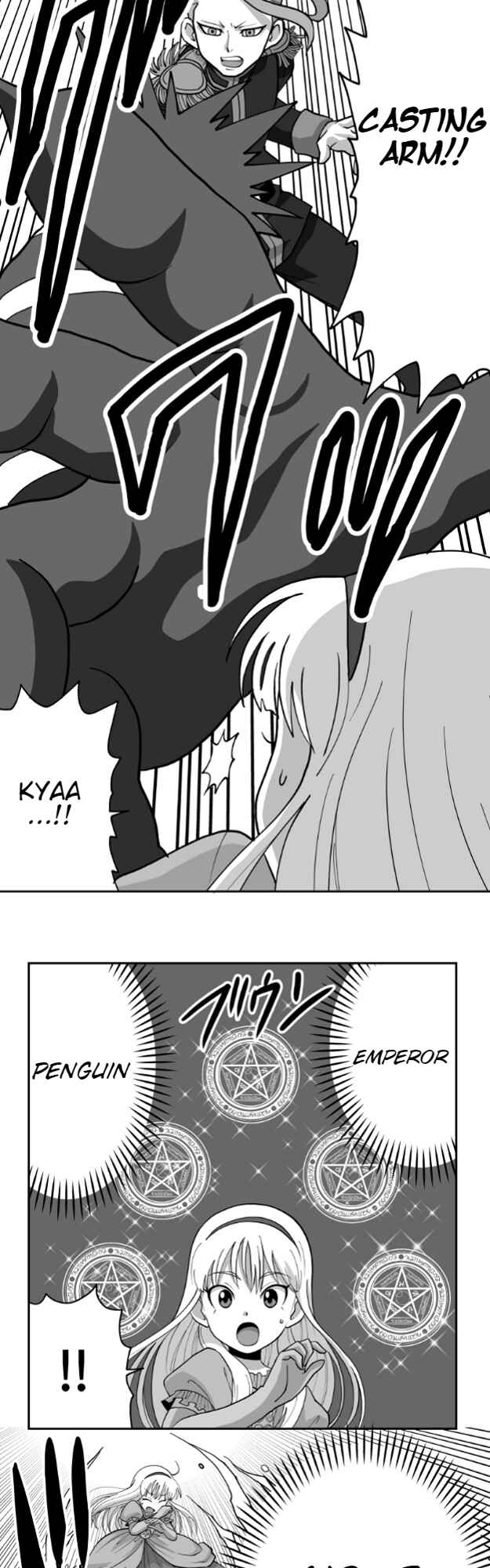 HonoSuto!: Gouenji no Hitorigoto Chapter 30 - Page 11