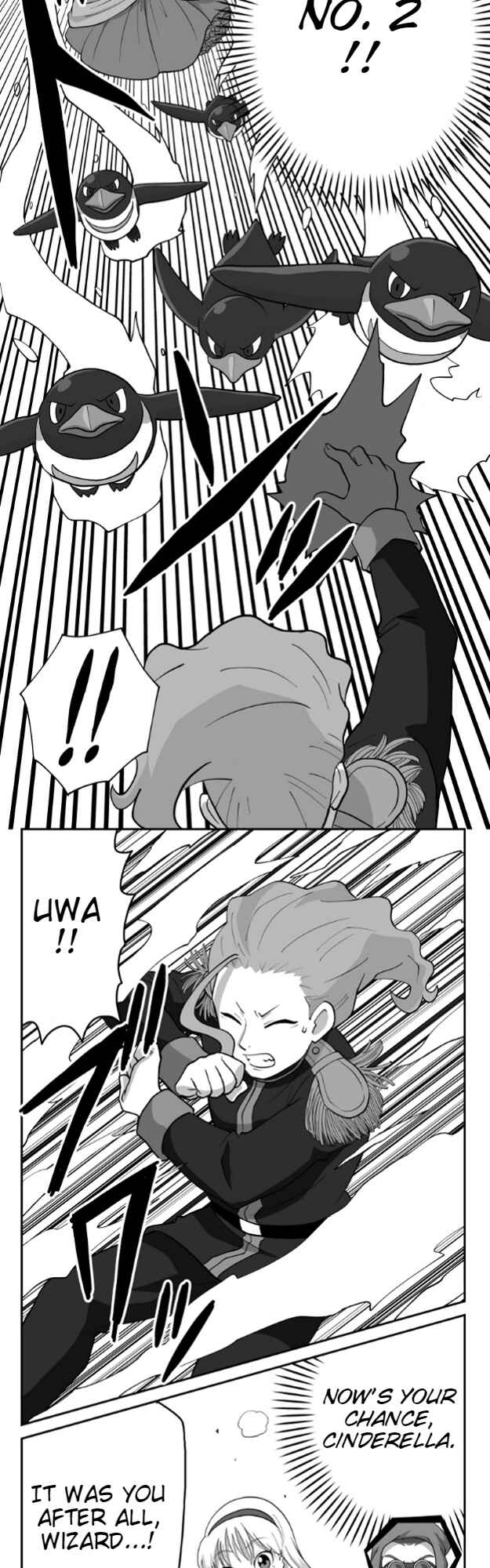 HonoSuto!: Gouenji no Hitorigoto Chapter 30 - Page 12