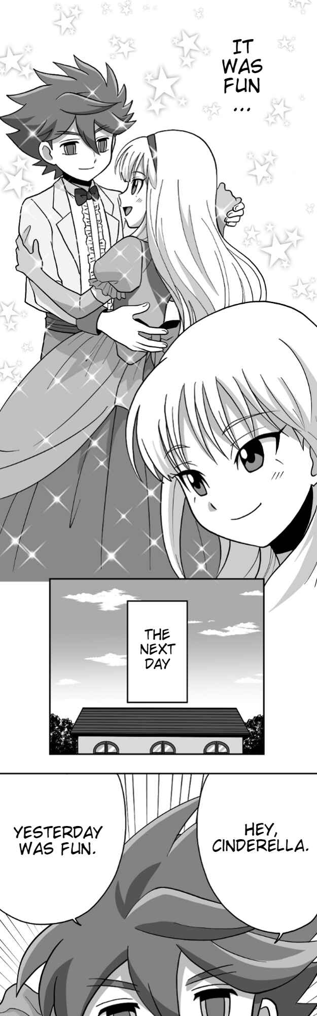 HonoSuto!: Gouenji no Hitorigoto Chapter 30 - Page 15