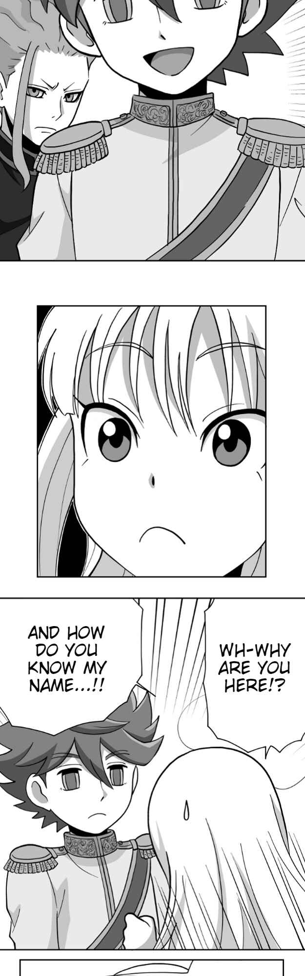 HonoSuto!: Gouenji no Hitorigoto Chapter 30 - Page 16