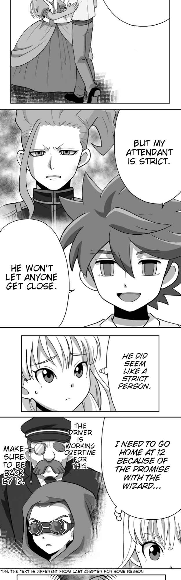 HonoSuto!: Gouenji no Hitorigoto Chapter 30 - Page 6