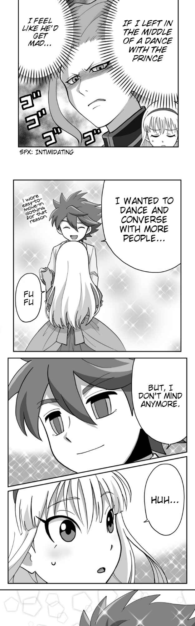 HonoSuto!: Gouenji no Hitorigoto Chapter 30 - Page 7