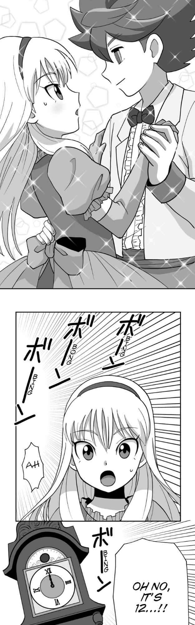 HonoSuto!: Gouenji no Hitorigoto Chapter 30 - Page 8