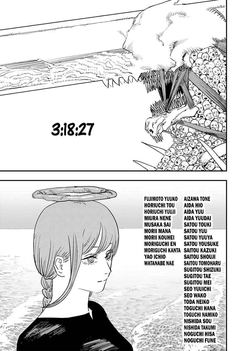 Chainsaw Man Chapter 76 - Page 11