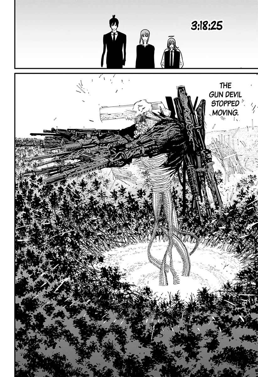 Chainsaw Man Chapter 76 - Page 7