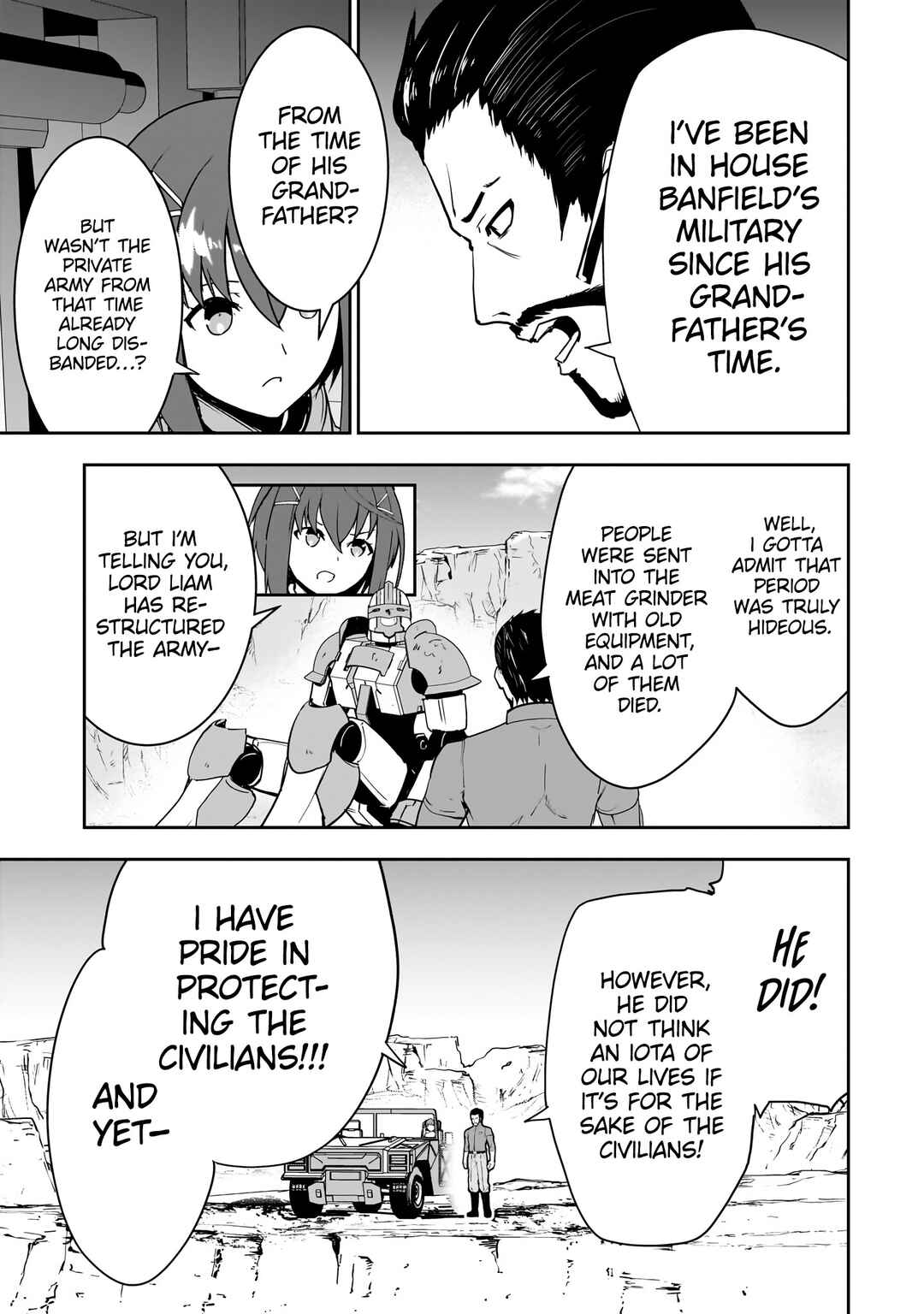 Atashi wa Seikan Kokka no Eiyuu Kishi! Chapter 4.2 - Page 10