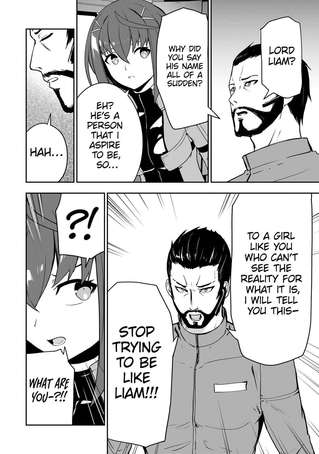 Atashi wa Seikan Kokka no Eiyuu Kishi! Chapter 4.2 - Page 9