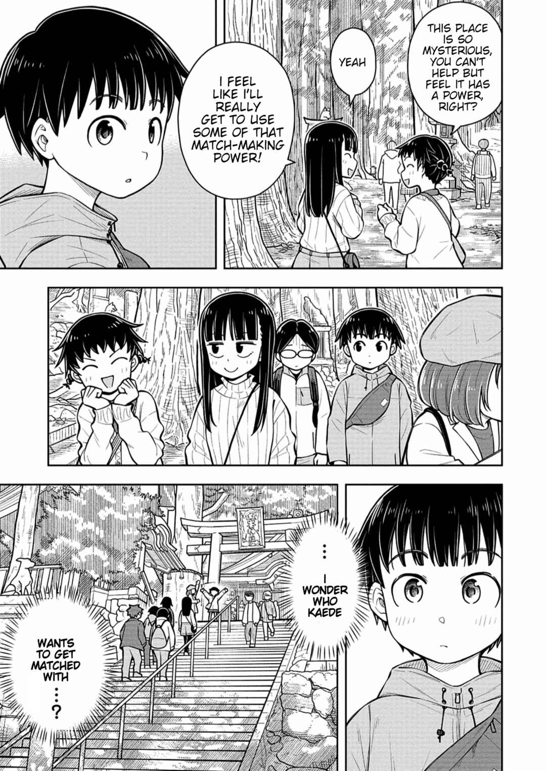 Kyou kara Hajimeru Osananajimi Chapter 67 - Page 3
