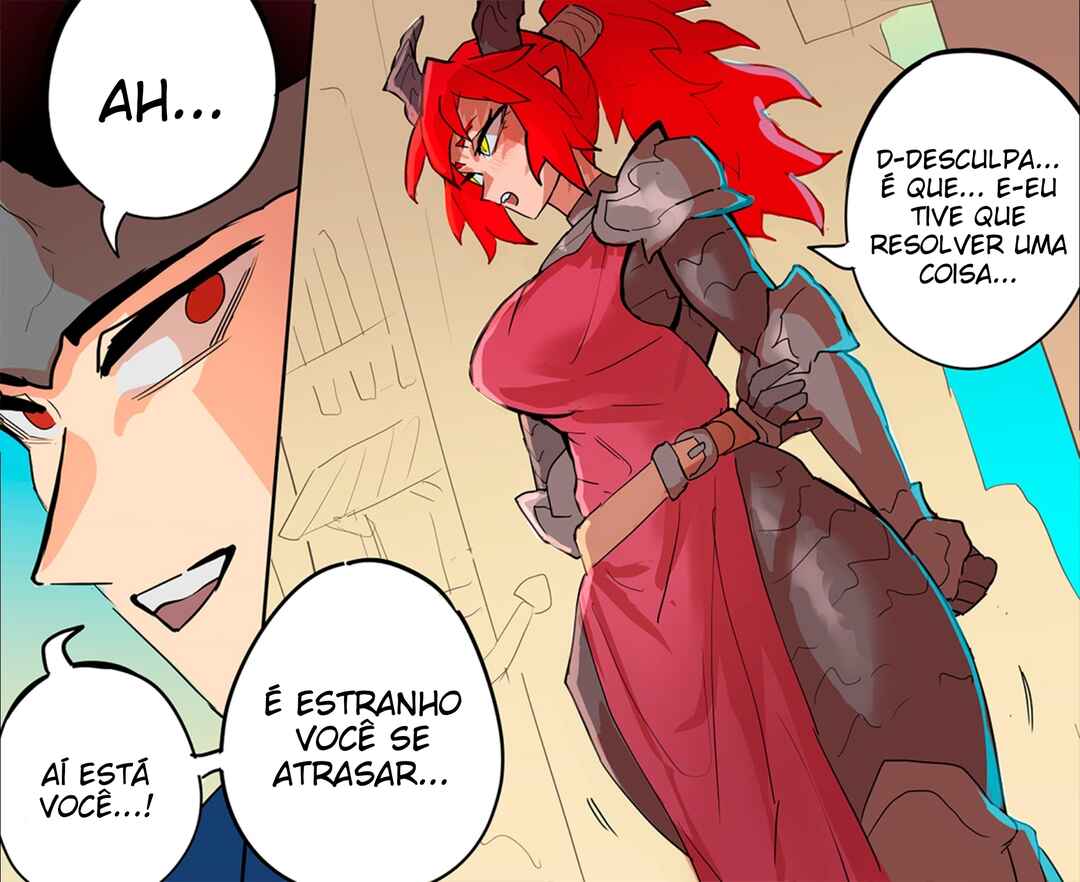 My Wife Is a Half-Dragon Chapter 50 - Page 4