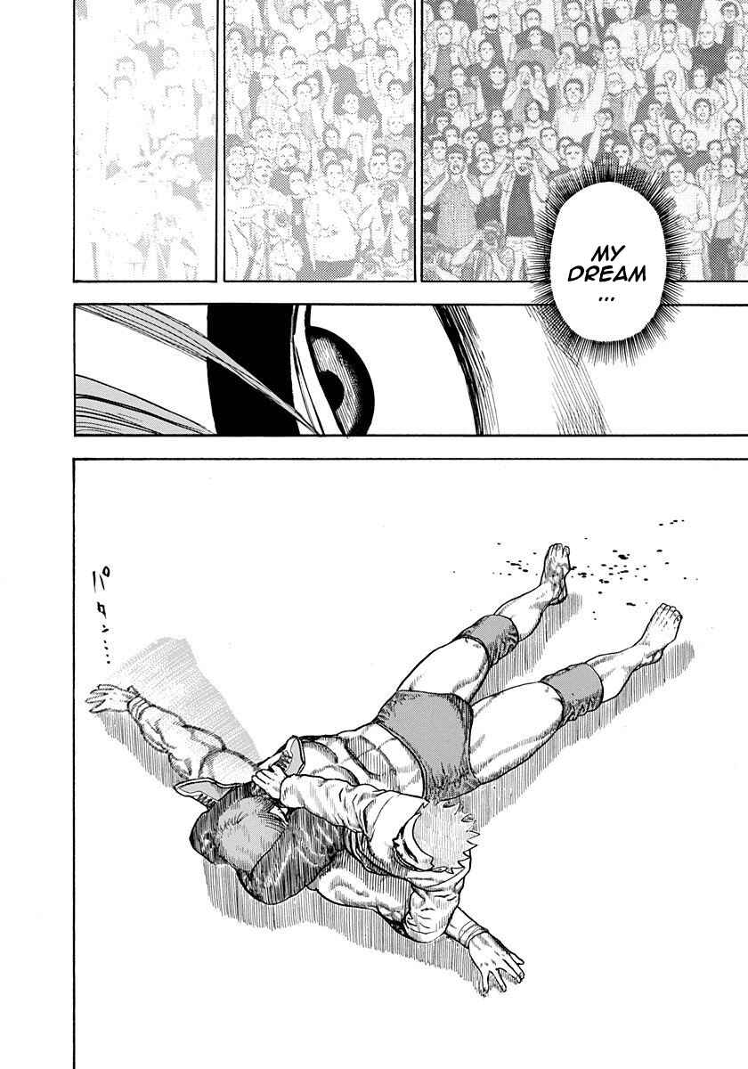 Koukou Tekken-den Tough Chapter 379 - Page 10