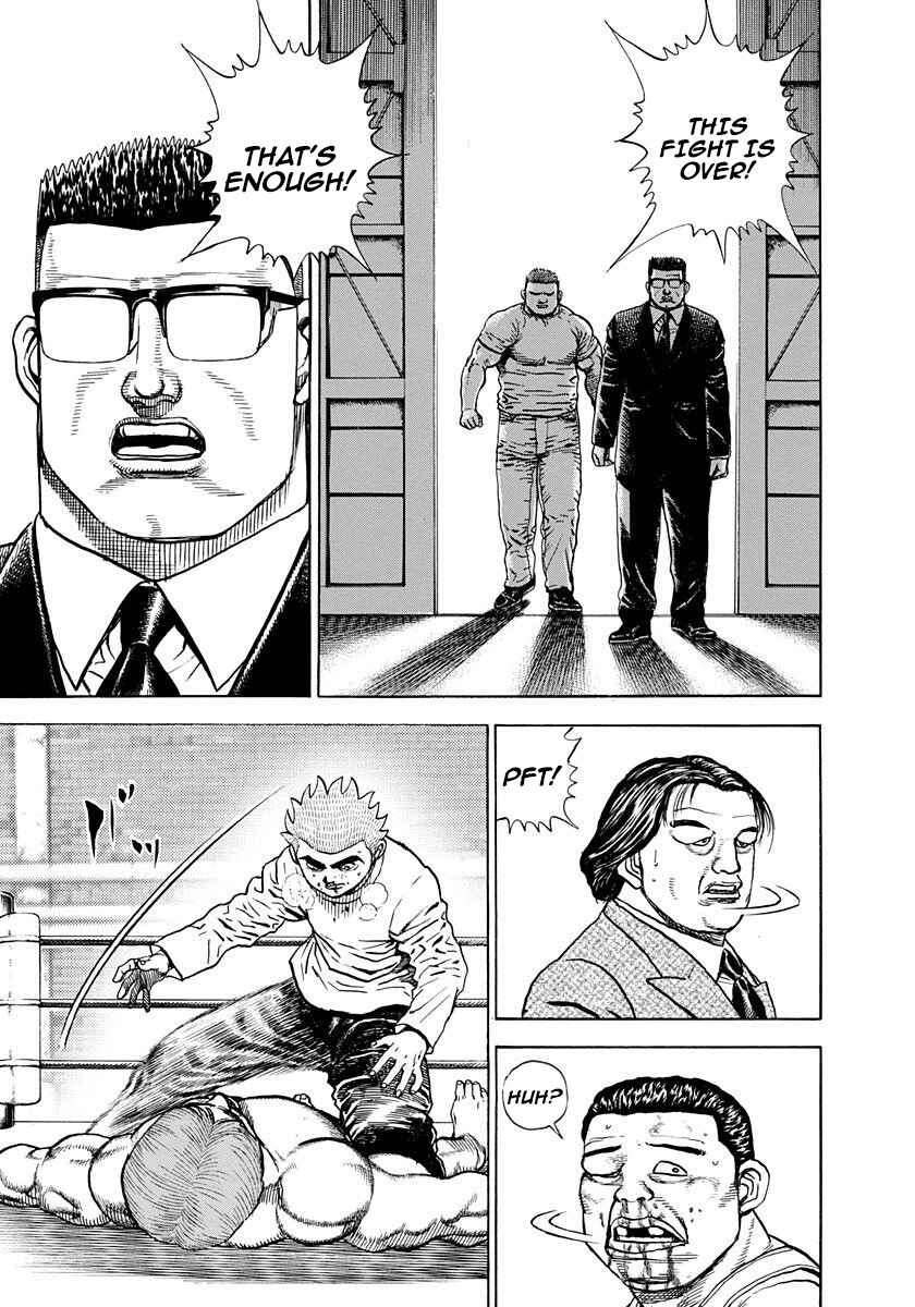 Koukou Tekken-den Tough Chapter 379 - Page 11