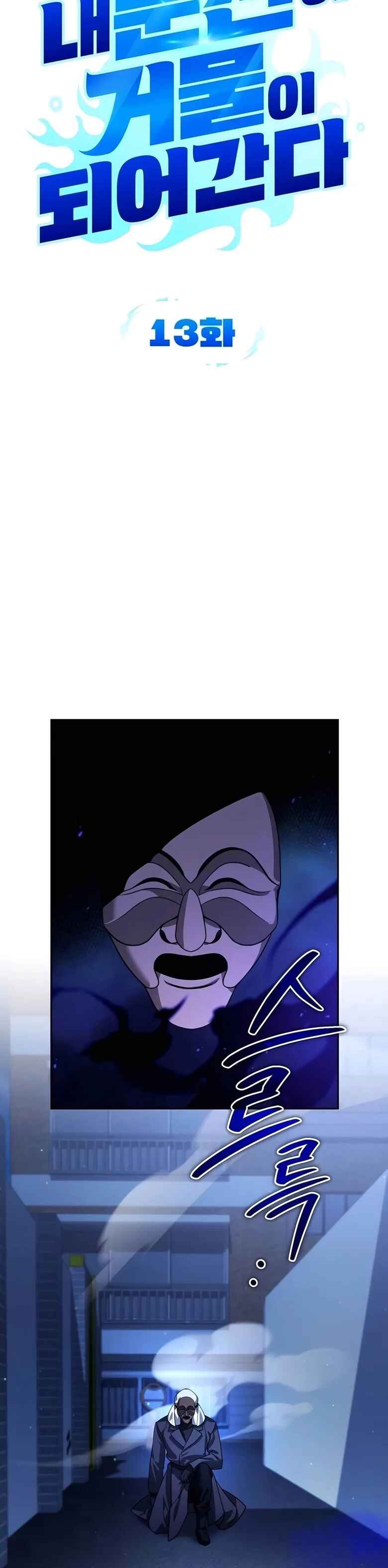 Nae Bunsin i Geomuri ga Doeeoganda Chapter 13 - Page 18